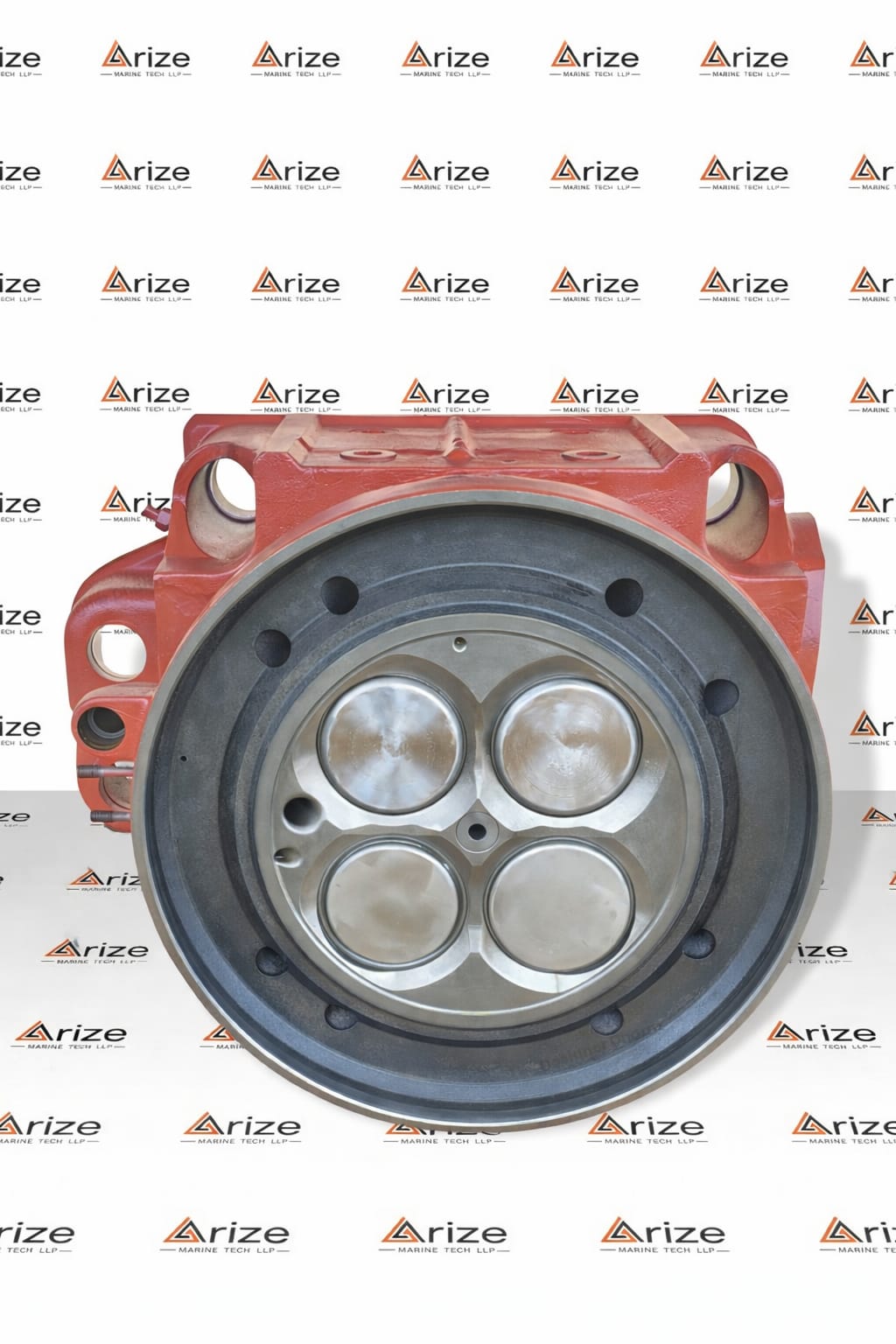 WARTSILA 46 CYLINDER HEAD USED